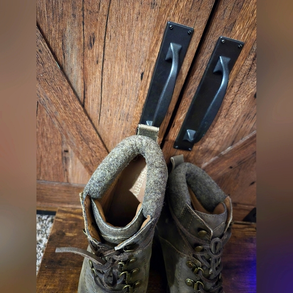 SPERRY COMBAT BOOTS - Picture 5 of 6